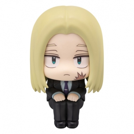 Sakamoto Days Estatua PVC Look Up Shishiba 11 cm