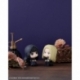 Sakamoto Days Estatua PVC Look Up Shishiba & Osaragi Set (with gift) 11 cm