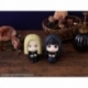 Sakamoto Days Estatua PVC Look Up Shishiba & Osaragi Set (with gift) 11 cm