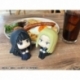 Sakamoto Days Estatua PVC Look Up Shishiba & Osaragi Set (with gift) 11 cm