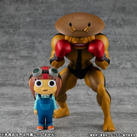 Dandadan pack de 2 Figuras Vinilo Occultic Sofubi Collection Dover Demon & Chiquitita 15 cm (with gift)