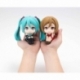 Character Vocal Series Estatua PVC Look Up Hatsune Miku & Meiko Set (with gift) 11 cm