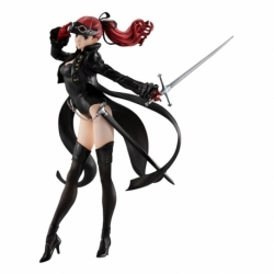 Persona 5 Royal Estatua PVC Lucrea Yoshizawa Kasumi 22 cm