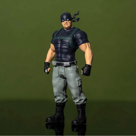 My Hero Academia Collekazaro Action Figure Vigilante Knuckle Duster 10 cm