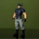 My Hero Academia Collekazaro Action Figure Vigilante Knuckle Duster 10 cm