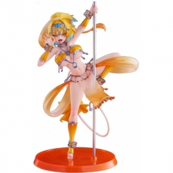 Bombergirl Estatua PVC 1/6 Pine Belly Dance Ver. 27 cm