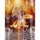 Bombergirl Estatua PVC 1/6 Pine Belly Dance Ver. 27 cm