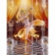Bombergirl Estatua PVC 1/6 Pine Belly Dance Ver. 27 cm
