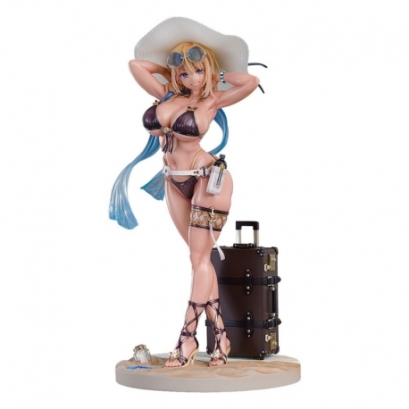 Toridamono Original PVC 1/7 Mira: Sunset Ver. 24 cm