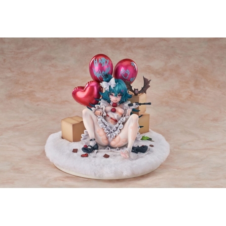 Girls' Frontline Estatua PVC 1/7 M327 It Follows Damaged Ver. 18 cm