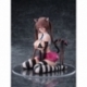Original Character Estatua 1/6 Itazura Cat miumiu Illustrated by Mataro 17 cm