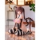 Original Character Estatua 1/6 Itazura Cat miumiu Illustrated by Mataro 17 cm