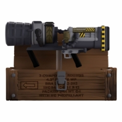 Call of Duty Figura Vinyl Thunder Gun 7 cm