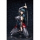 Taimanin RPGX Estatua 1/6 Steel Witch Annerose Vajra 18 cm