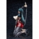 Taimanin RPGX Estatua 1/6 Steel Witch Annerose Vajra 18 cm