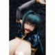 Taimanin RPGX Estatua 1/6 Steel Witch Annerose Vajra 18 cm