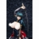 Taimanin RPGX Estatua 1/6 Steel Witch Annerose Vajra 18 cm
