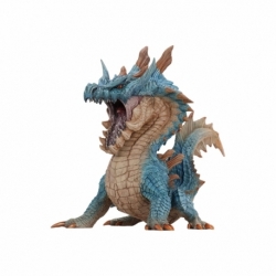 Monster Hunter Estatua PVC Capcom Figure Builder Sofvi Model Lagiacrus 18 cm