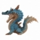 Monster Hunter Estatua PVC Capcom Figure Builder Sofvi Model Lagiacrus 18 cm