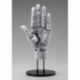Takahiro Kagami PVC Artist Support Item Hand 1/1 Model Men /L Gray 22 cm
