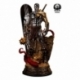 Marvel Gamerverse Estatua 1/3 Silver Surfer Deluxe Edition 77 cm