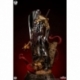Marvel Gamerverse Estatua 1/3 Silver Surfer Deluxe Edition 77 cm
