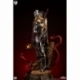 Marvel Gamerverse Estatua 1/3 Silver Surfer Deluxe Edition 77 cm