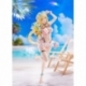 Phantasy Star Online PVC Statue 1/7 es Akhtal Summer Vacation 24 cm