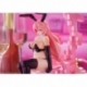 Original Character Trick Bunnies PVC Statue 1/7 Sitting Bunny Illustration by Kafun 24 cm