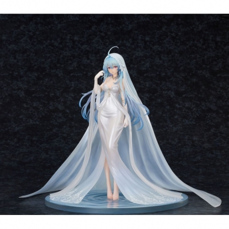 Azur Lane PVC Statue 1/7 Helena Miracle in White Ver. 27 cm