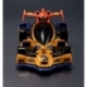 Future GPX Cyber Formula Vehículo Albatrander 602 Heritage Edition 7 cm