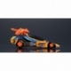 Future GPX Cyber Formula Vehículo Albatrander 602 Heritage Edition 7 cm
