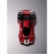 Future GPX Cyber Formula Vehículo Aoi Superion GT Heritage Edition 7 cm