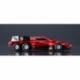 Future GPX Cyber Formula Vehículo Aoi Superion GT Heritage Edition 7 cm