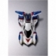 Future GPX Cyber Formula Vehículo Asurada G.S.X Heritage Edition 7 cm
