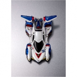 Future GPX Cyber Formula Vehículo Asurada G.S.X Heritage Edition 7 cm