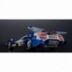 Future GPX Cyber Formula Vehículo Asurada G.S.X Heritage Edition 7 cm
