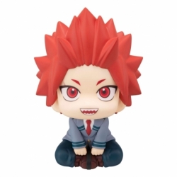 My Hero Academia Estatua PVC Look Up Eijiro Kirishima 11 cm