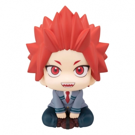 My Hero Academia Estatua PVC Look Up Eijiro Kirishima 11 cm