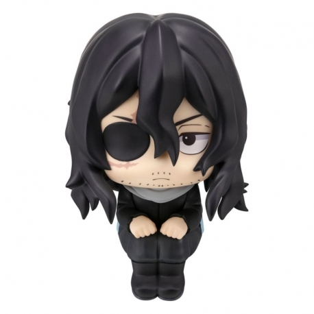 My Hero Academia Estatua PVC Look Up Shota Aizawa 11 cm