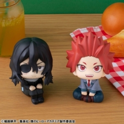 My Hero Academia Estatua PVC Look Up Eijiro Kirishima & Shoto Aizawa Set (with gift) 11 cm