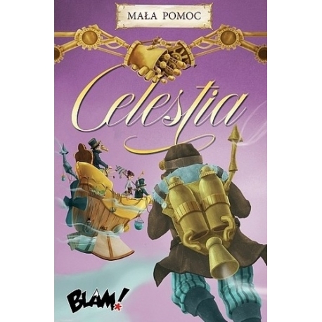 CELESTIA EXPANSIÓN : UNA PEQUEÑA AYUDA