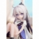 Honkai Impact 3rd Estatua PVC Kiana: Herrscher of Finality Little Herrscher Ver. 9 cm