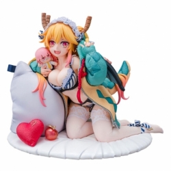 Miss Kobayashi's Dragon Maid PVC Statue 1/7 Tohru Dragon hoodie Ver. 15 cm