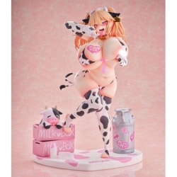 Original Character Estatua 1/5 Miya-chan Cow Costume Ver. 34 cm