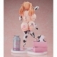 Original Character Estatua 1/5 Miya-chan Cow Costume Ver. 34 cm