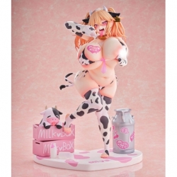 Original Character Estatua 1/5 Miya-chan Cow Costume Ver. DX Edition 34 cm
