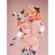 Original Character Estatua 1/5 Miya-chan Cow Costume Ver. DX Edition 34 cm