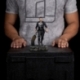 Daredevil: Born Again Estatua 1/10 Art Scale Punisher 21 cm