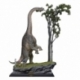 Jurassic Park Estatua 1/10 Demi Art Scale Welcome to the Jurassic Park Special Edition 80 cm